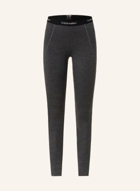 icebreaker Legginsy outdoorowe 260 ZONE, Kolor: CZARNY (Obrazek 1)