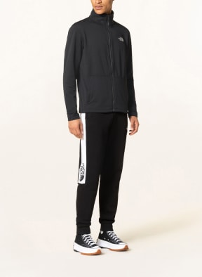 THE NORTH FACE 3-in-1-Jacke QUEST, Farbe: SCHWARZ (Bild 1)