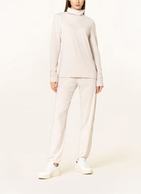 Juvia Turtleneck shirt, Color: CREAM (Image 1)
