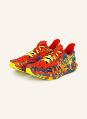 ASICS Running shoes NOOSA TRI™ 14, Color: RED/ ORANGE/ BLUE (Image 1)