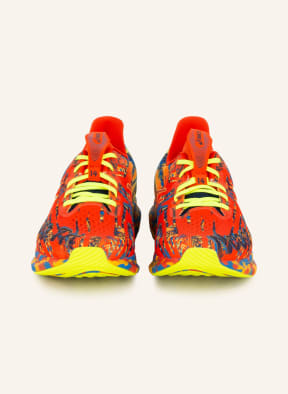 ASICS Running shoes NOOSA TRI™ 14, Color: RED/ ORANGE/ BLUE (Image 1)
