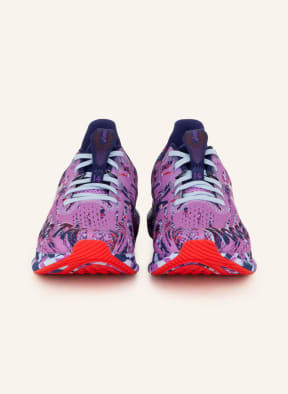 ASICS Running shoes NOOSA TRI 14, Color: PINK/ DARK BLUE/ RED (Image 1)