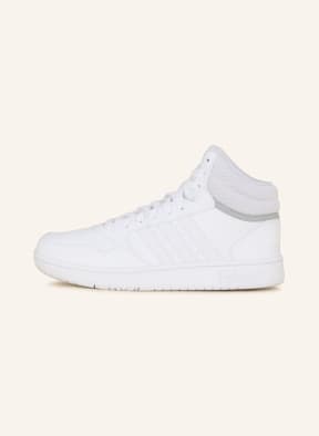 adidas Sneaker HOOPS MID, Farbe: WEISS (Bild 1)