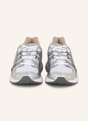 ASICS Sneakers GEL-NIMBUS 9, Color: GRAY/ WHITE/ SILVER (Image 1)