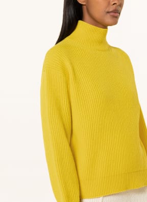DRYKORN Pullover TILDI , Farbe: GELB (Bild 1)