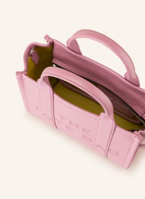 MARC JACOBS Shopper THE TOTE BAG MINI, Farbe: ROSA (Bild 1)