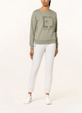 ELBSAND Sweatshirt FINNIA, Color: LIGHT GREEN (Image 1)