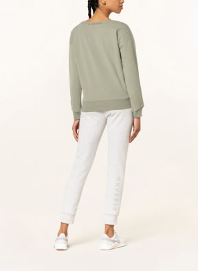 ELBSAND Sweatshirt FINNIA, Color: LIGHT GREEN (Image 1)