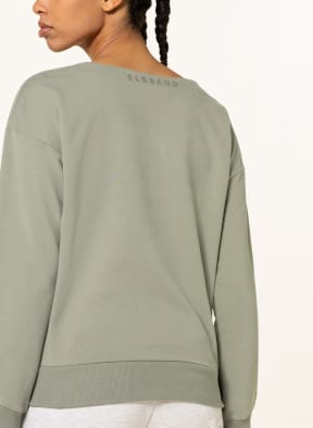 ELBSAND Sweatshirt FINNIA, Color: LIGHT GREEN (Image 1)