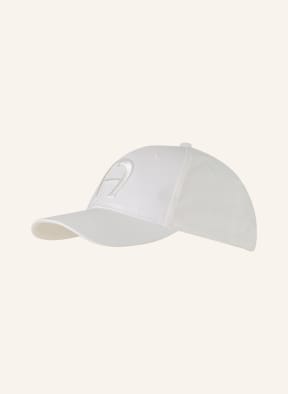 AIGNER Cap, Color: WHITE (Image 1)