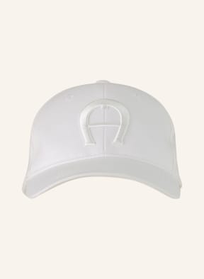 AIGNER Cap, Color: WHITE (Image 1)