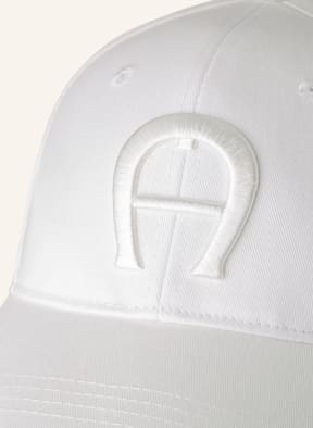 AIGNER Cap, Color: WHITE (Image 1)