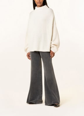 by Aylin Koenig Pullover MARA mit Alpaka, Farbe: WEISS (Bild 1)