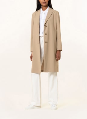 HARRIS WHARF LONDON Trenchcoat, Farbe: BEIGE (Bild 1)