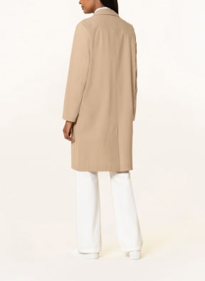 HARRIS WHARF LONDON Trenchcoat, Farbe: BEIGE (Bild 1)