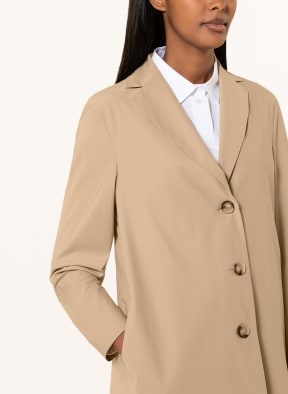 HARRIS WHARF LONDON Trenchcoat, Farbe: BEIGE (Bild 1)