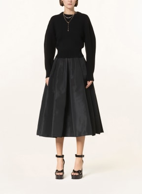 Alexander McQUEEN Skirt, Color: BLACK (Image 1)