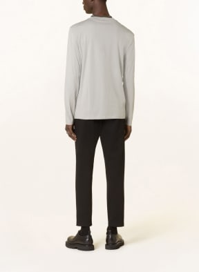 HUGO Long sleeve shirt DEROL, Color: BEIGE (Image 1)