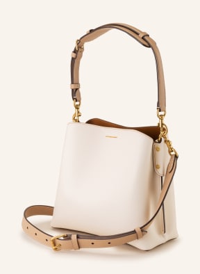 COACH Umhängetasche WILLOW SMALL, Farbe: WEISS (Bild 1)