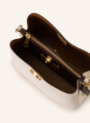 COACH Umhängetasche WILLOW SMALL, Farbe: WEISS (Bild 1)