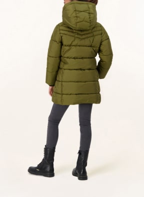 VINGINO Steppmantel TESSY, Farbe: KHAKI (Bild 1)
