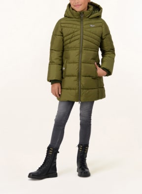 VINGINO Steppmantel TESSY, Farbe: KHAKI (Bild 1)