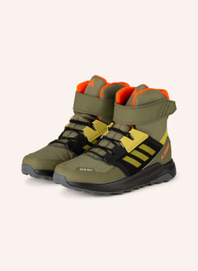 adidas Buty wielofunkcyjne TERREX TRAILMAKER HIGH , Kolor: OLIWKOWY (Obrazek 1)