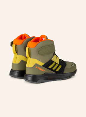 adidas Buty wielofunkcyjne TERREX TRAILMAKER HIGH , Kolor: OLIWKOWY (Obrazek 1)