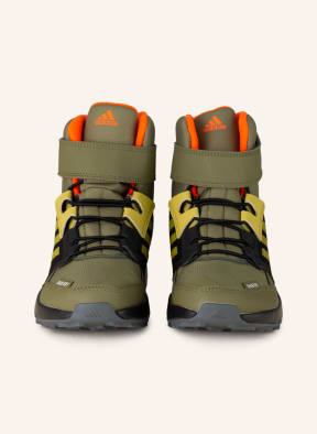 adidas Buty wielofunkcyjne TERREX TRAILMAKER HIGH , Kolor: OLIWKOWY (Obrazek 1)