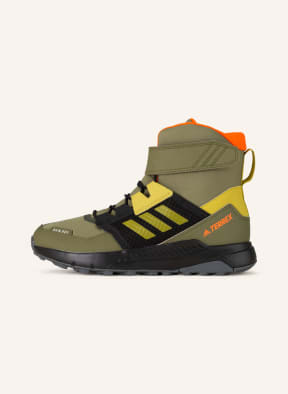 adidas Buty wielofunkcyjne TERREX TRAILMAKER HIGH , Kolor: OLIWKOWY (Obrazek 1)