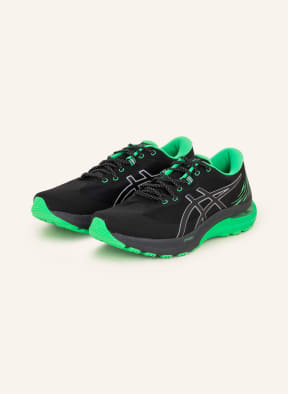 ASICS Running shoes GEL-KAYANO 29 LITE-SHOW™, Color: NEON GREEN/ BLACK (Image 1)
