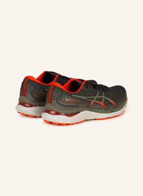 ASICS Running shoes GEL-CUMULUS™ 24 TR, Color: OLIVE/ DARK GRAY (Image 1)