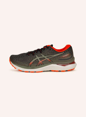 ASICS Running shoes GEL-CUMULUS™ 24 TR, Color: OLIVE/ DARK GRAY (Image 1)