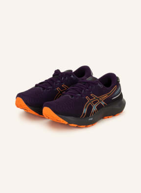 ASICS Running shoes GEL-CUMULUS 24, Color: DARK PURPLE (Image 1)