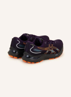 ASICS Running shoes GEL-CUMULUS 24, Color: DARK PURPLE (Image 1)