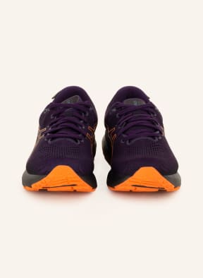 ASICS Running shoes GEL-CUMULUS 24, Color: DARK PURPLE (Image 1)