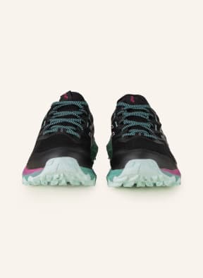 ASICS Trailrunning-Schuhe GEL-TRABUCO™ 10 GTX, Farbe: SCHWARZ/ MINT/ PINK (Bild 1)