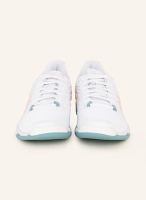 ASICS Tennis shoes SOLUTION SPEED FF 2 INDOOR, Color: WHITE/ PINK (Image 1)
