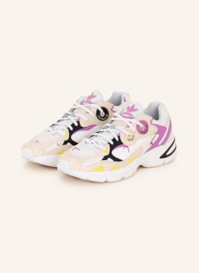 adidas Originals Sneaker ASTIR , Farbe: WEISS/ CREME/ LILA (Bild 1)