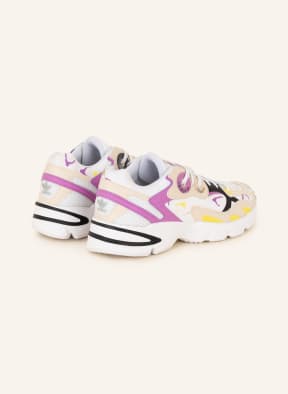 adidas Originals Sneaker ASTIR , Farbe: WEISS/ CREME/ LILA (Bild 1)