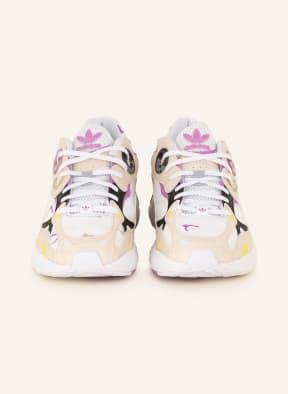 adidas Originals Sneaker ASTIR , Farbe: WEISS/ CREME/ LILA (Bild 1)