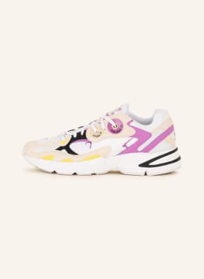 adidas Originals Sneaker ASTIR , Farbe: WEISS/ CREME/ LILA (Bild 1)