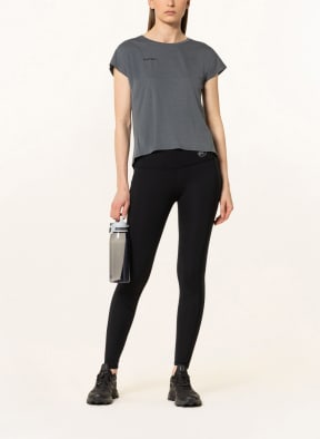 MAMMUT Tights MASSONE, Farbe: SCHWARZ (Bild 1)
