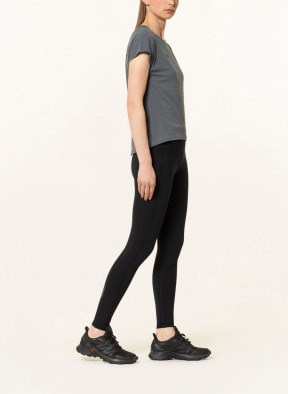 MAMMUT Tights MASSONE, Farbe: SCHWARZ (Bild 1)