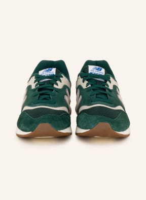 new balance Sneakers 977, Color: GREEN/ ECRU (Image 1)