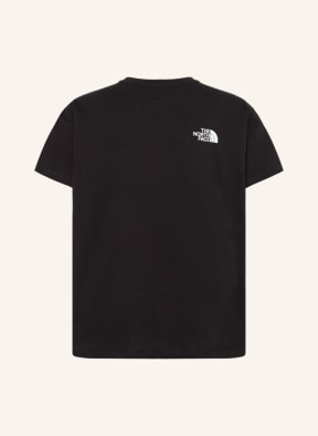THE NORTH FACE T-shirt, Kolor: CZARNY (Obrazek 1)