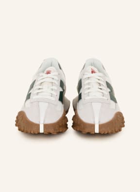 new balance Sneakers XC72, Color: LIGHT GRAY/ DARK GREEN (Image 1)