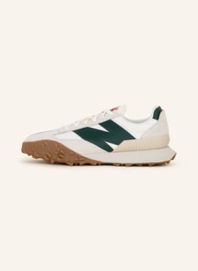 new balance Sneakers XC72, Color: LIGHT GRAY/ DARK GREEN (Image 1)