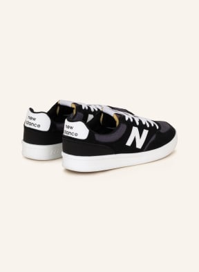 new balance Sneakers 300, Color: BLACK/ WHITE (Image 1)