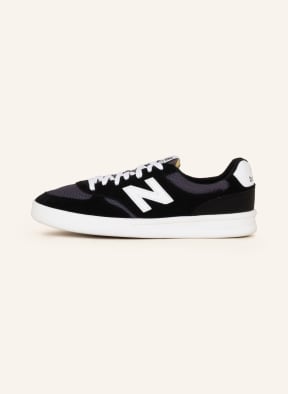 new balance Sneakers 300, Color: BLACK/ WHITE (Image 1)
